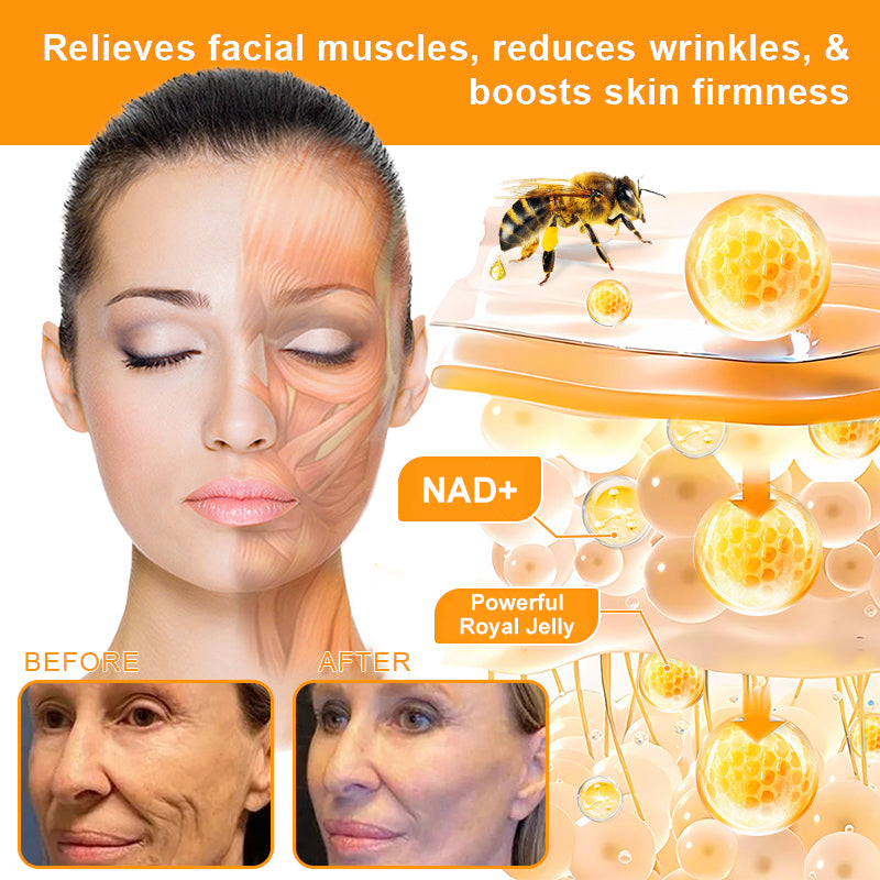 SEAGRIL®Bee Venom Cream – 🌸 Anti-Aging, Hydrating & Skin Repair